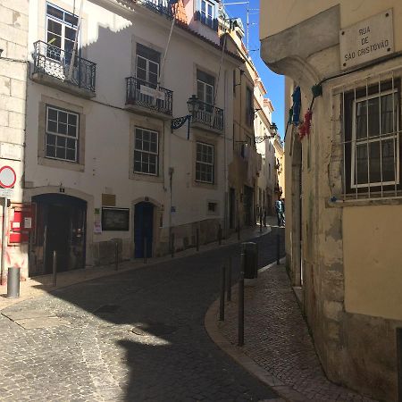 Guesthouse Castelo リスボン エクステリア 写真
