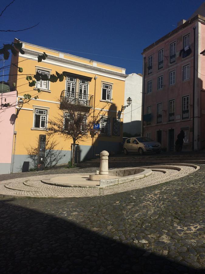 Guesthouse Castelo リスボン エクステリア 写真