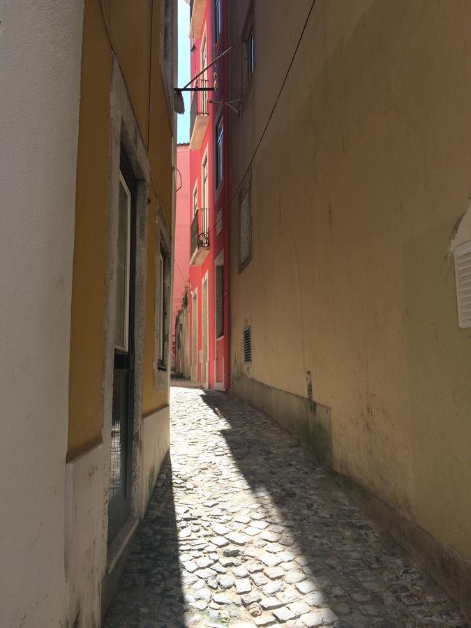 Guesthouse Castelo リスボン エクステリア 写真