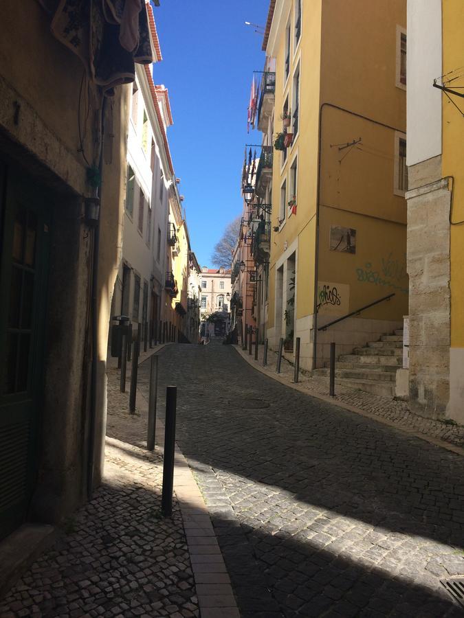 Guesthouse Castelo リスボン エクステリア 写真