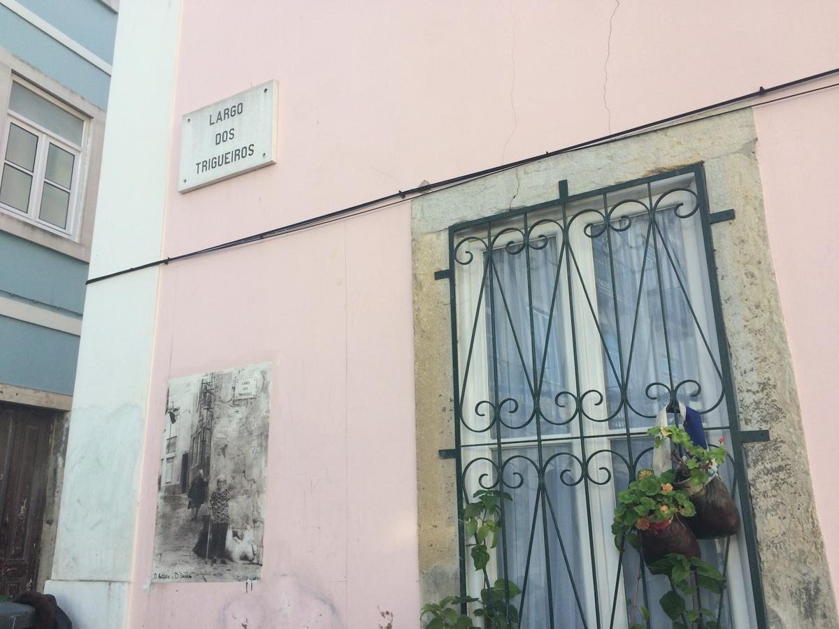 Guesthouse Castelo リスボン エクステリア 写真