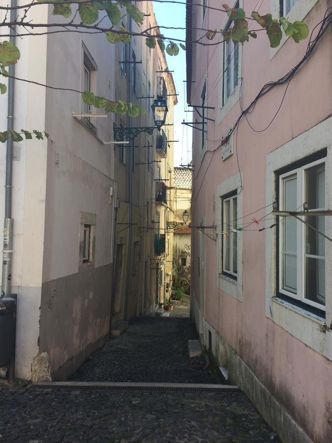 Guesthouse Castelo リスボン エクステリア 写真