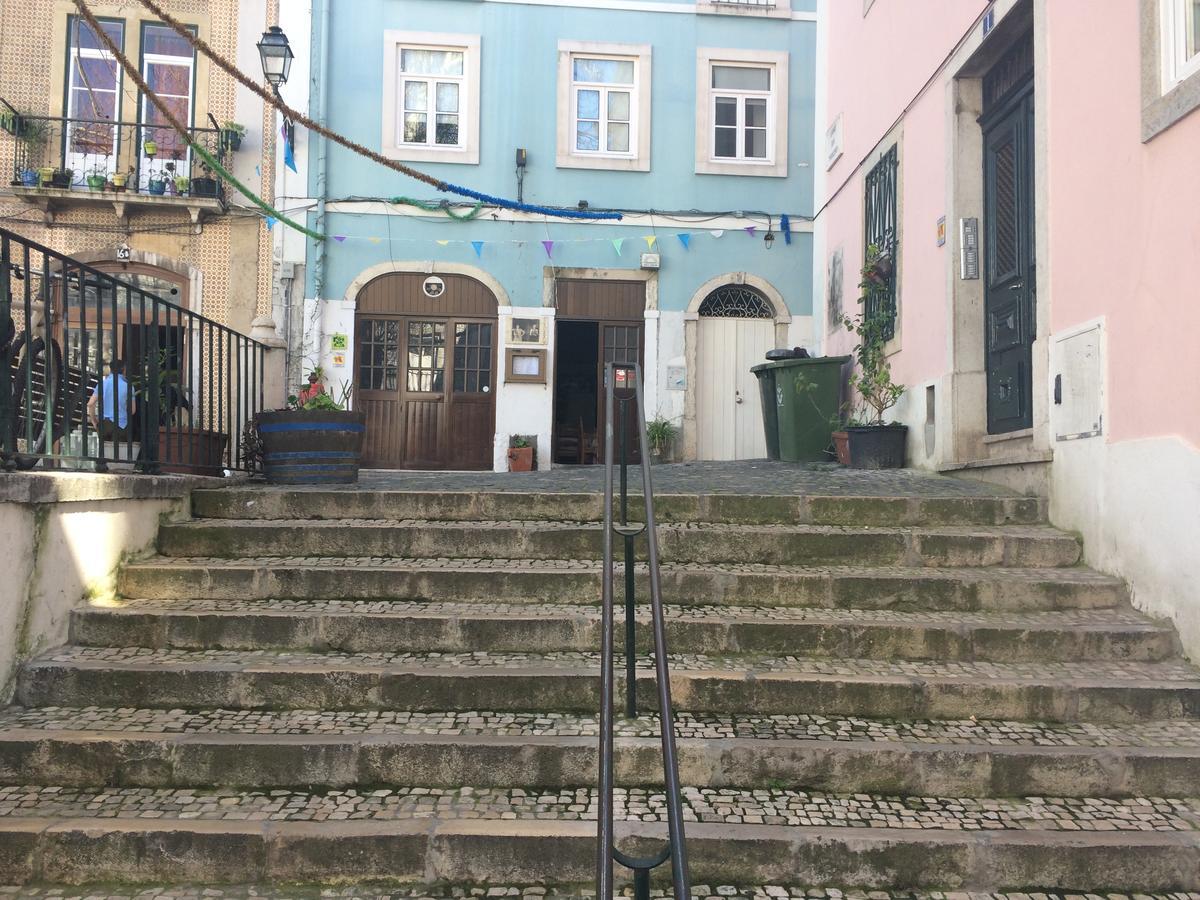 Guesthouse Castelo リスボン エクステリア 写真
