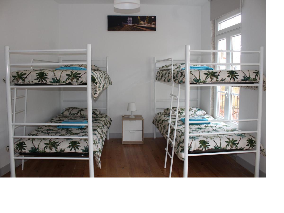 Guesthouse Castelo リスボン 部屋 写真