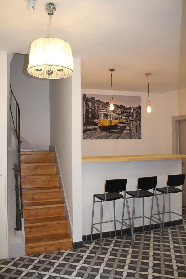 Guesthouse Castelo リスボン 部屋 写真