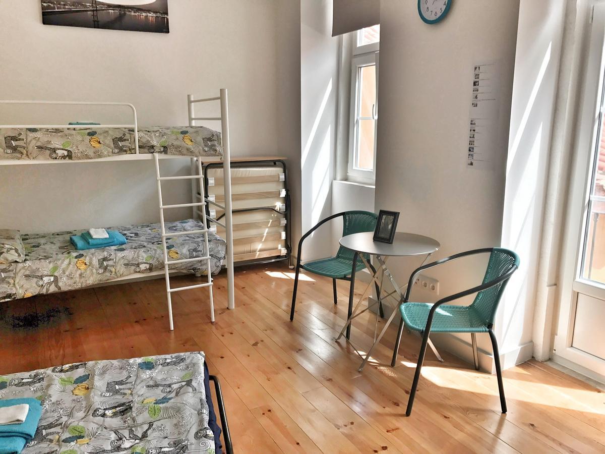 Guesthouse Castelo リスボン 部屋 写真