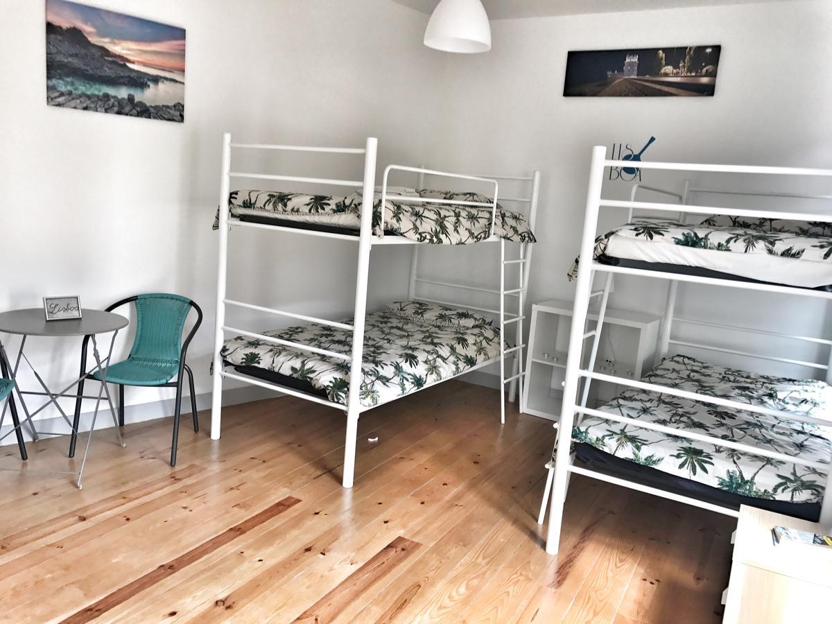 Guesthouse Castelo リスボン 部屋 写真
