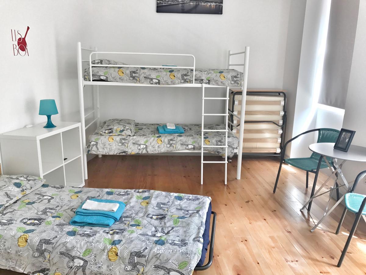 Guesthouse Castelo リスボン 部屋 写真