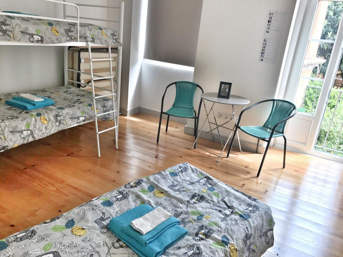 Guesthouse Castelo リスボン 部屋 写真