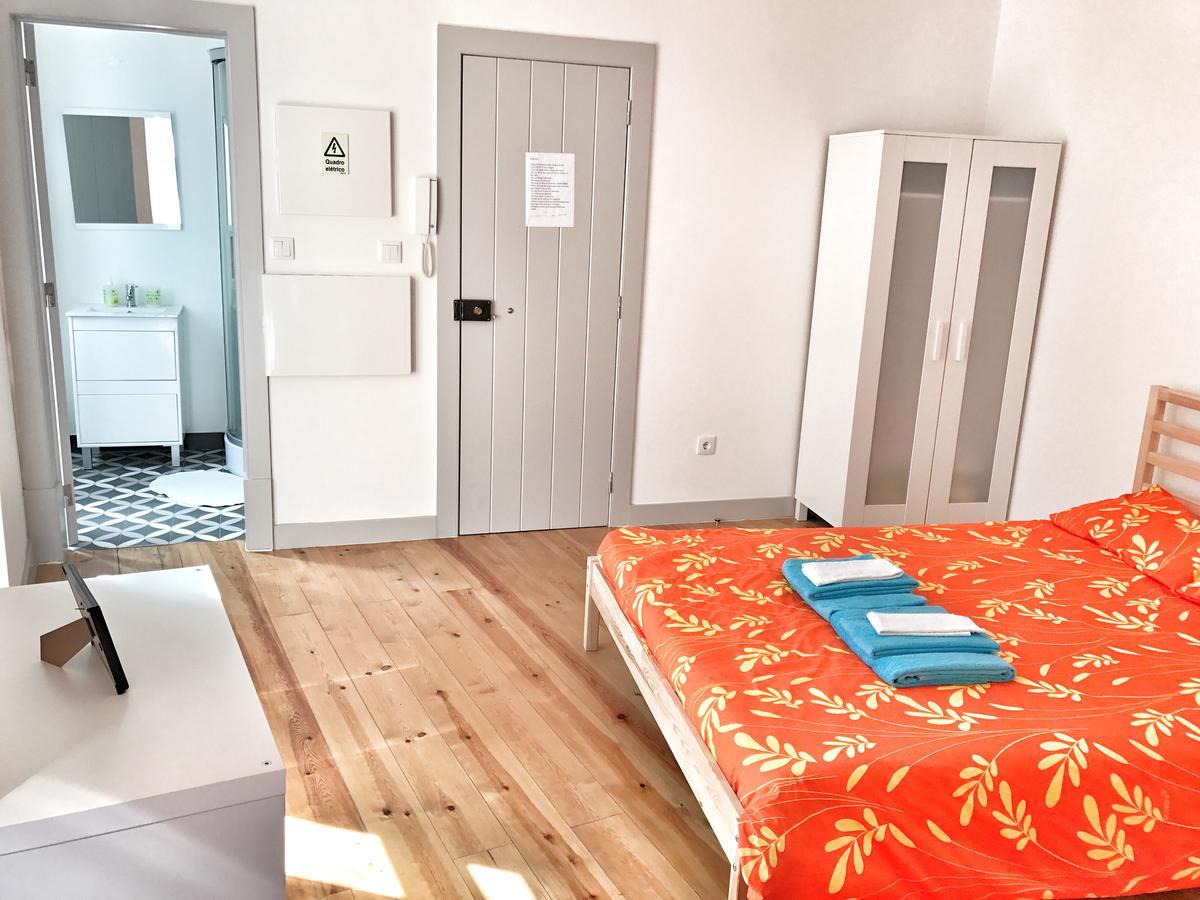 Guesthouse Castelo リスボン 部屋 写真