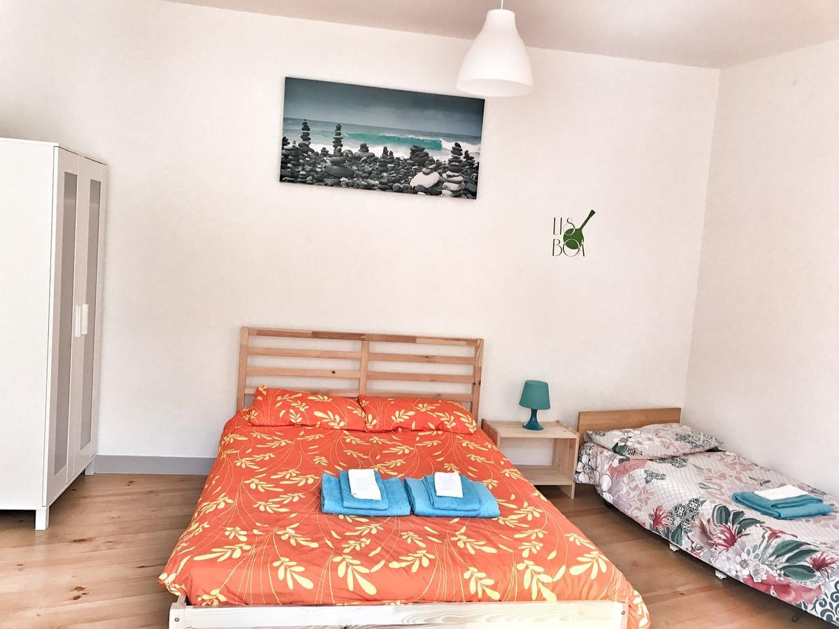 Guesthouse Castelo リスボン 部屋 写真