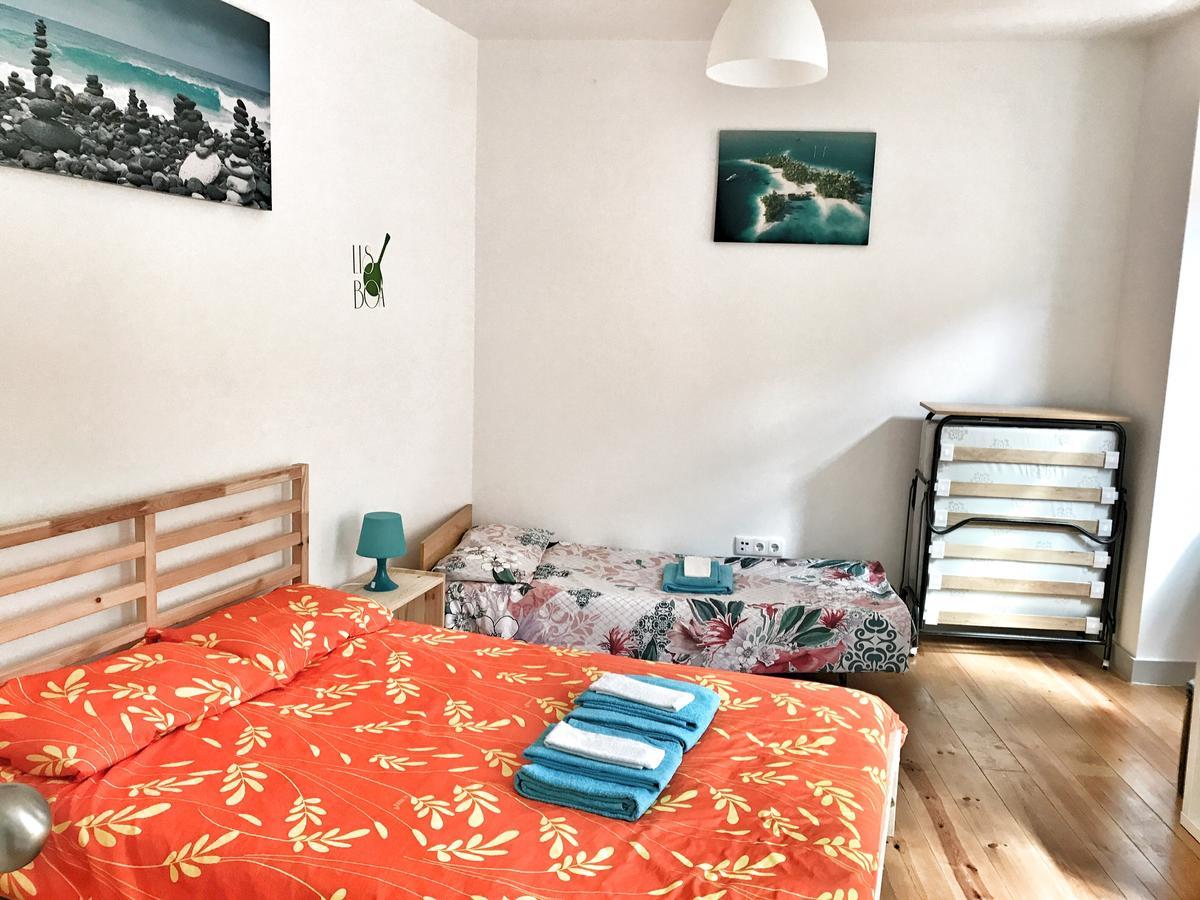 Guesthouse Castelo リスボン 部屋 写真