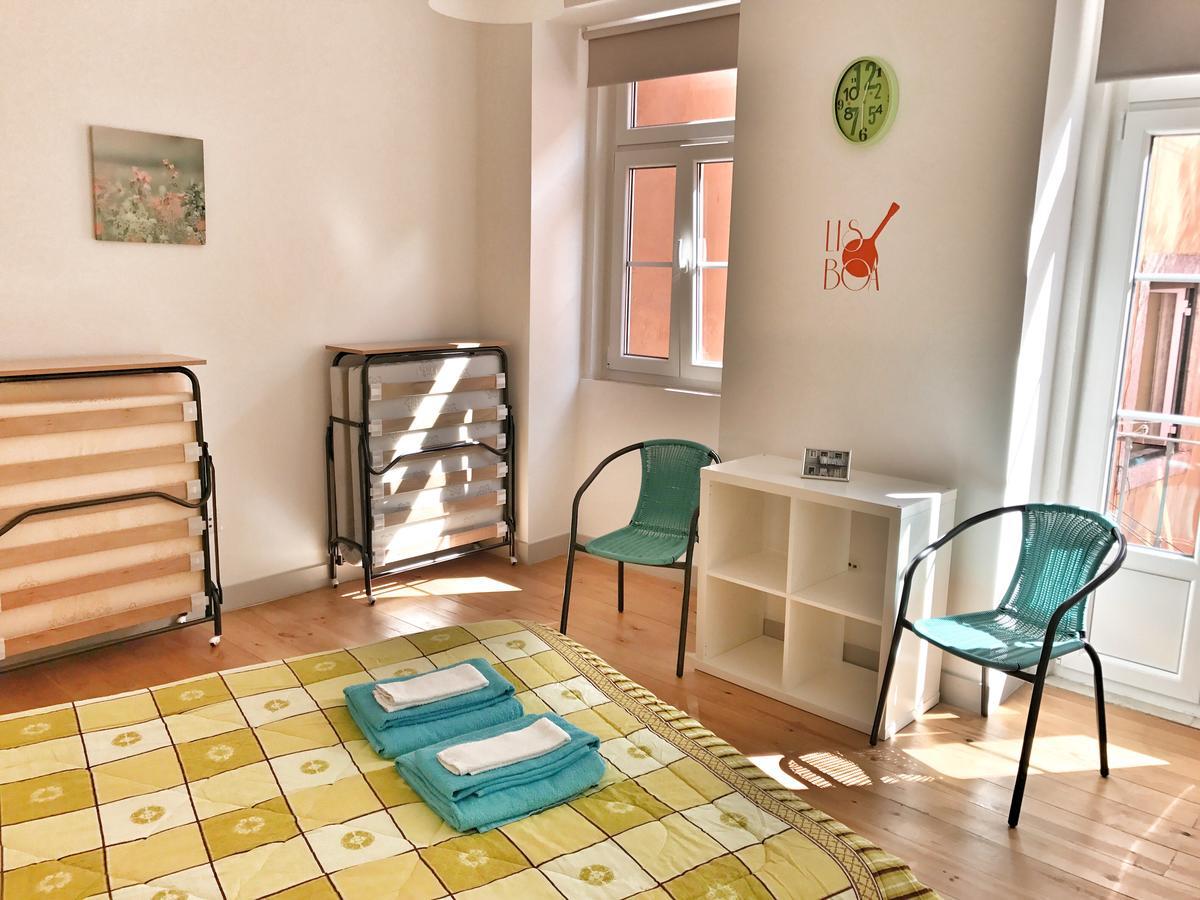 Guesthouse Castelo リスボン 部屋 写真