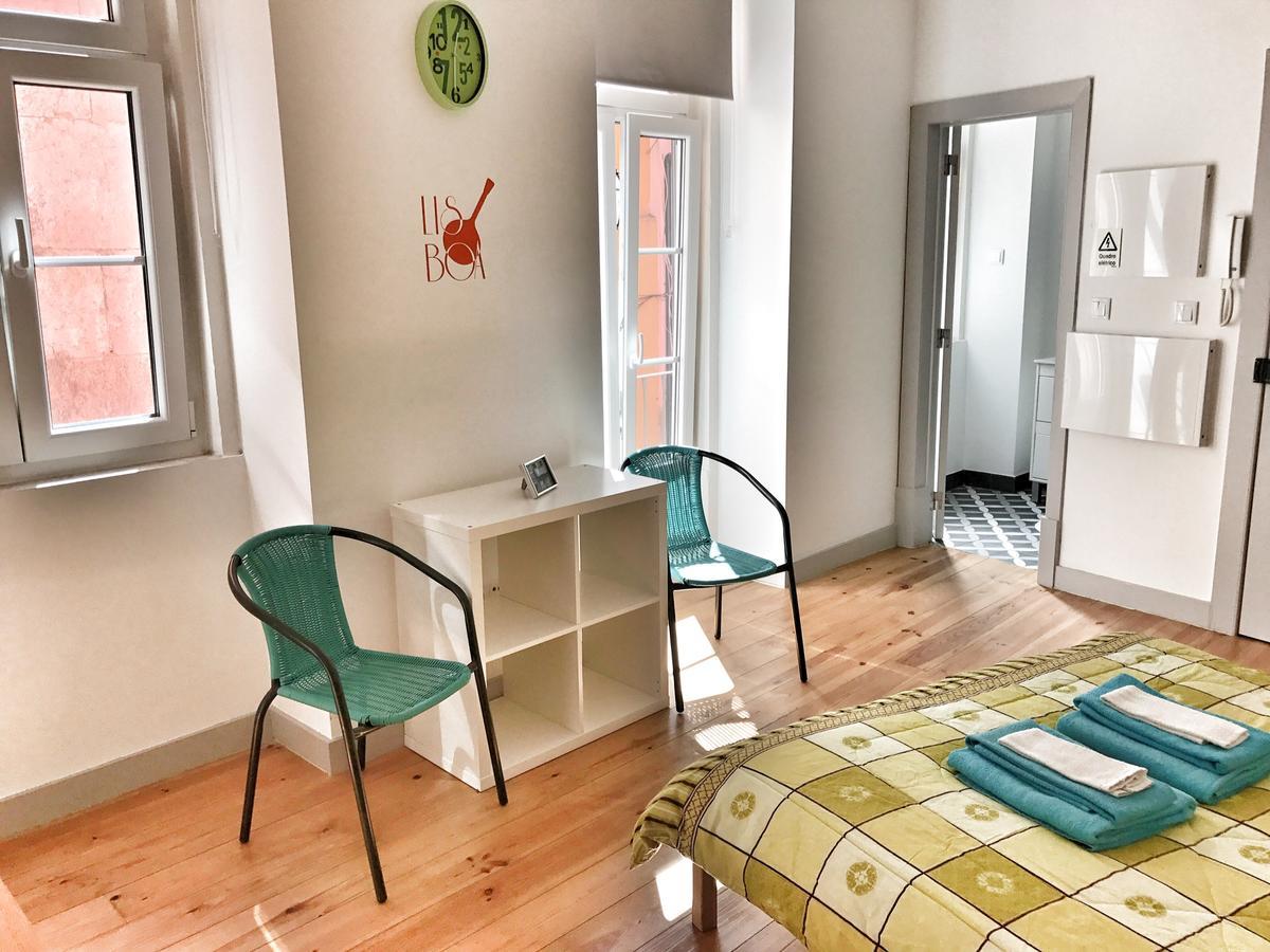 Guesthouse Castelo リスボン 部屋 写真