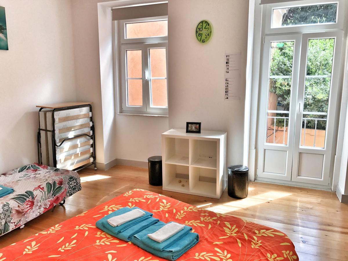 Guesthouse Castelo リスボン 部屋 写真