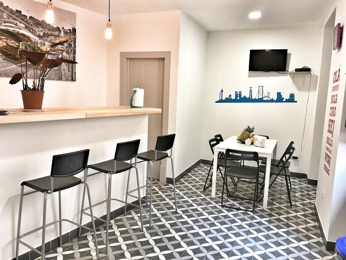 Guesthouse Castelo リスボン エクステリア 写真