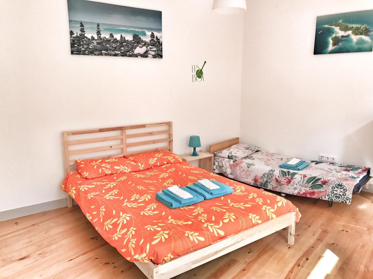 Guesthouse Castelo リスボン 部屋 写真