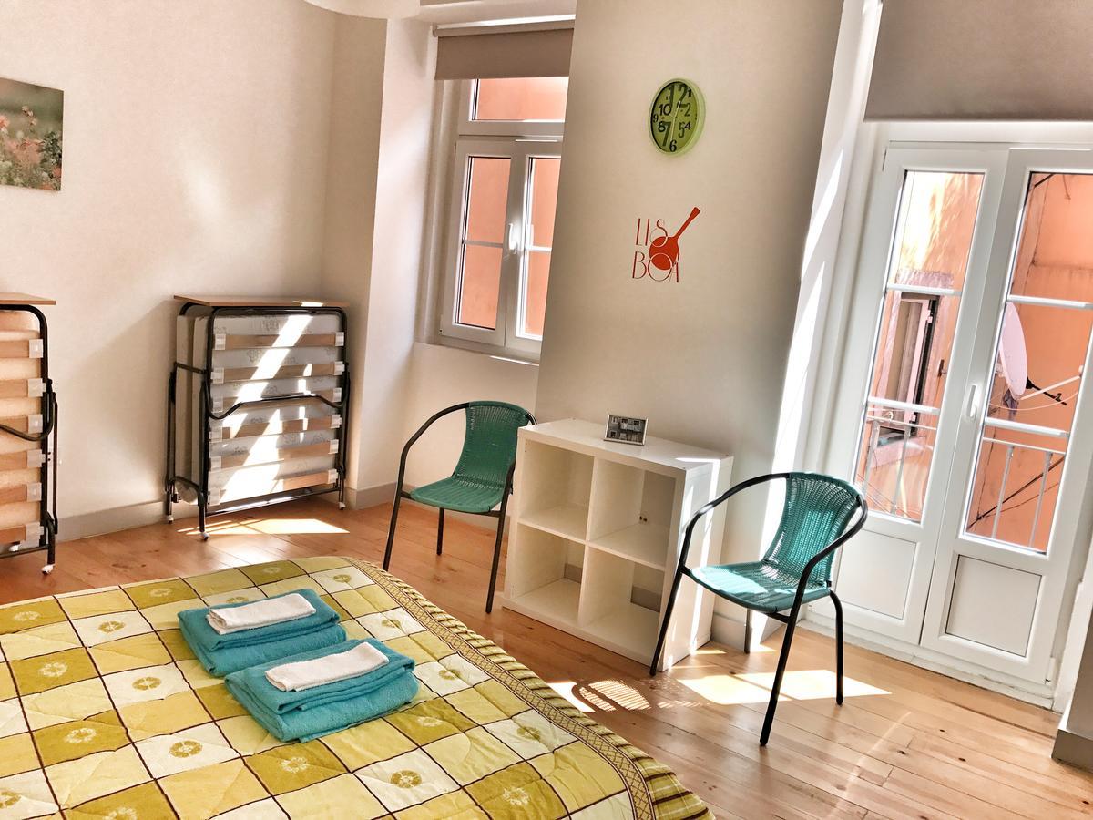 Guesthouse Castelo リスボン 部屋 写真